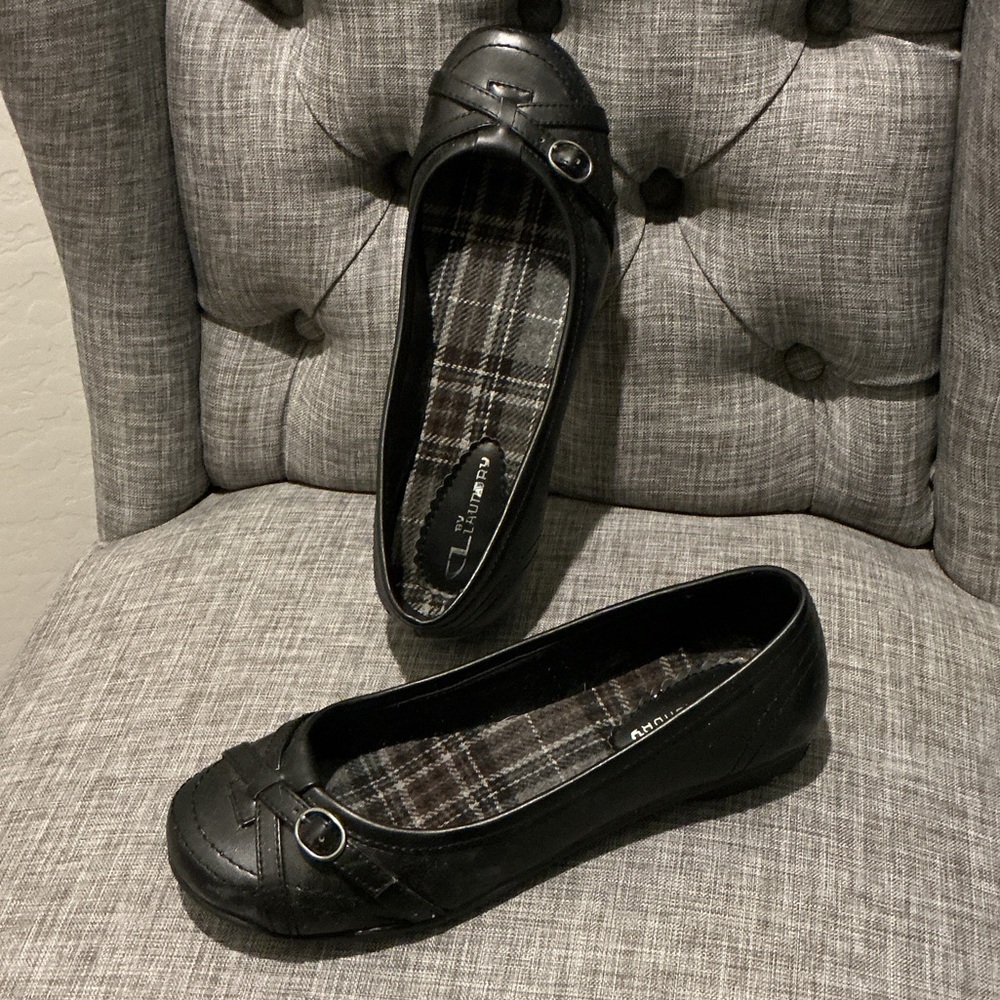 Elegant Black Women's Loafers
